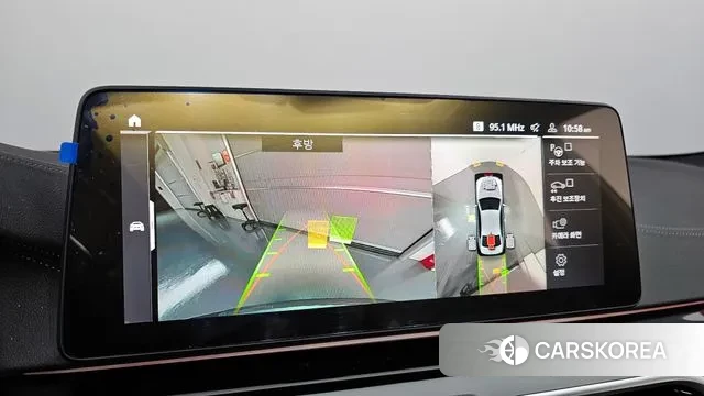 BMW 5 Series (G30) 2023 Серый из Кореи, фото 6