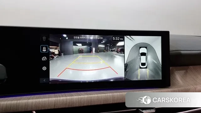 Hyundai Sonata D Edge (DN8) 2023 Черный из Кореи, фото 6