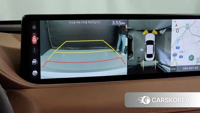 Genesis G80 (RG3) 2022 Белый из Кореи, фото 6