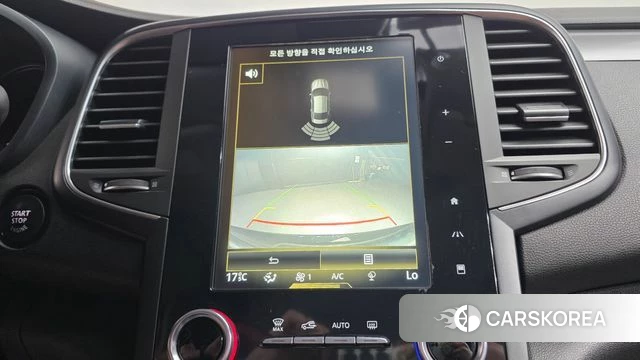 Renault Korea (Samsung) SM6 2019 Черный из Кореи, фото 6