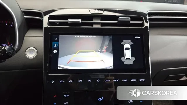 Hyundai Tucson (NX4) 2021 Белый из Кореи, фото 6