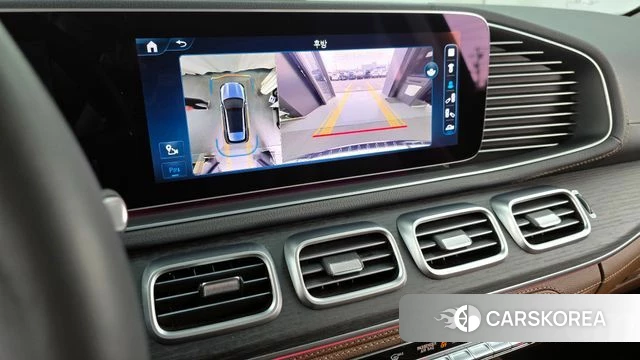 Mercedes-Benz GLE-Class W167 2024 Белый из Кореи, фото 6