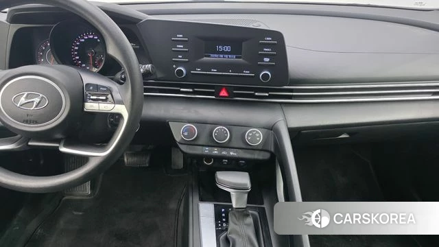 Hyundai Avante (CN7) 2020 Цвет тростника из Кореи, фото 6
