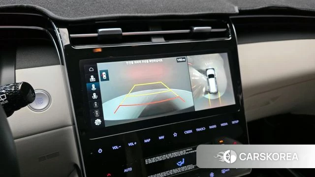 Hyundai Tucson (NX4) 2022 Серый из Кореи, фото 6