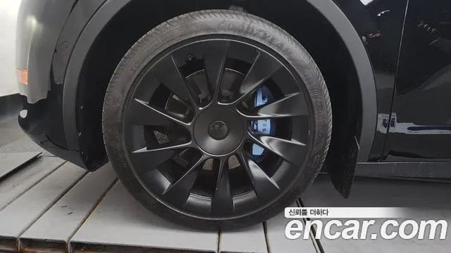 Tesla Model Y id 2665280 из Кореи 6