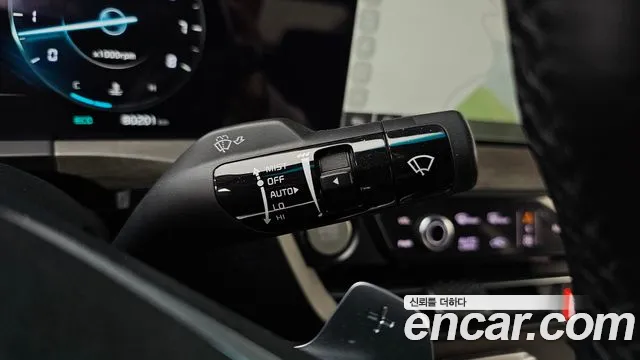 Kia K8 2021 Белый из Кореи, фото 6