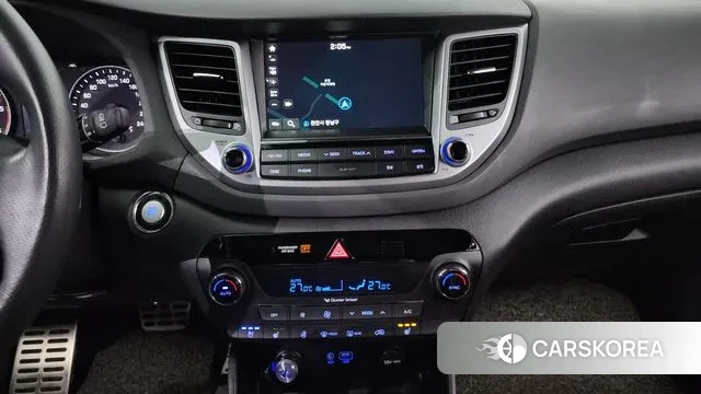 Hyundai All New Tucson 2018 Черный из Кореи, фото 6