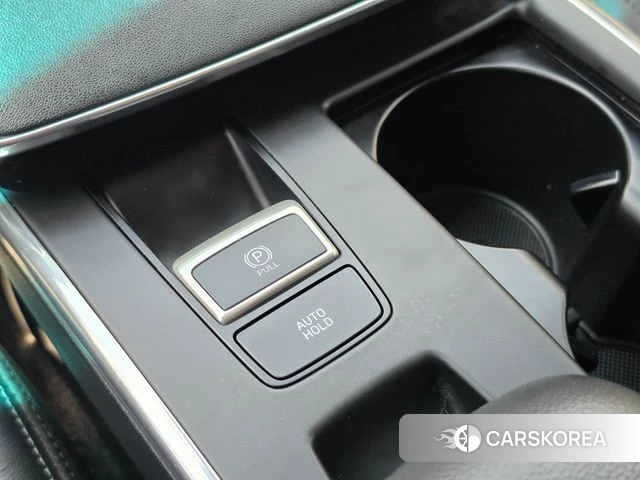 Hyundai The New Grandeur IG 2022 Серый из Кореи, фото 6