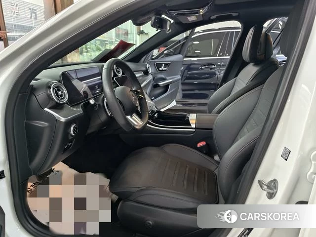 Mercedes-Benz Class C 2023 Белый из Китая, фото 6