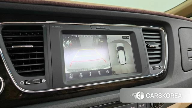 Kia The New Carnival 2018 Белый из Кореи, фото 6