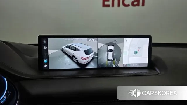 Genesis GV80 2023 Белый из Кореи, фото 6