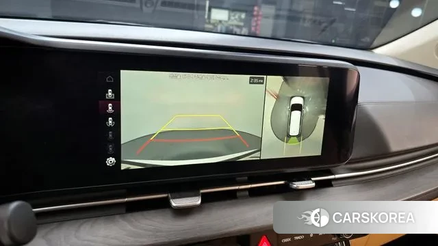 Kia Carnival 4th generation 2023 Белый из Кореи, фото 6