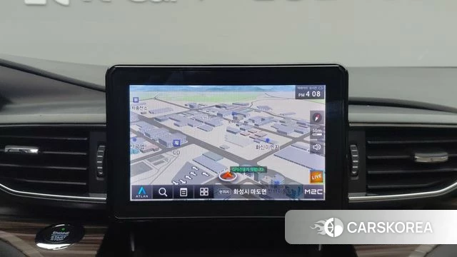 Ford Explorer 6th Generation 2021 Черный из Кореи, фото 6