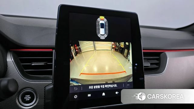 Renault Korea (Samsung) XM3 2022 Белый из Кореи, фото 6