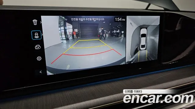 Hyundai Grandeur (GN7) 2023 Серый из Кореи, фото 6