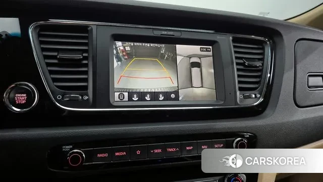 Kia All New Carnival 2018 Черный из Кореи, фото 6