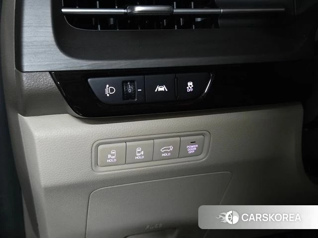 Kia Carnival 4th generation 2023 Серый из Кореи, фото 6