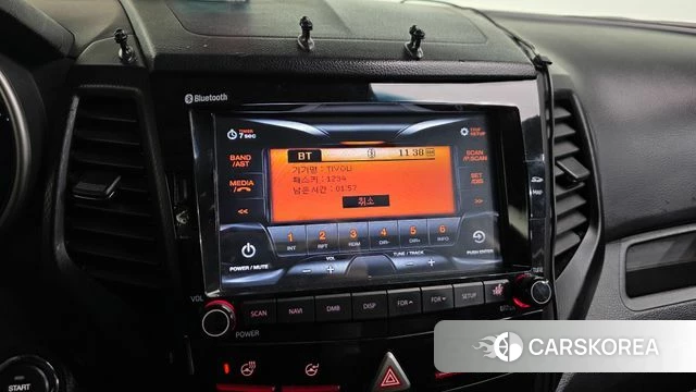Ssangyong Tivoli Air 2018 Синий из Кореи, фото 6