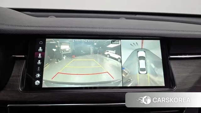 Kia K7 Premier 2020 Серый из Кореи, фото 6