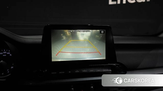 Kia Come New K3 2018 Серый из Кореи, фото 6