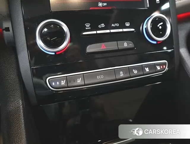 Renault Korea (Samsung) SM6 2019 Серый из Кореи, фото 6