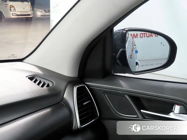 Hyundai All New Tucson 2018 Синий из Кореи, фото 6