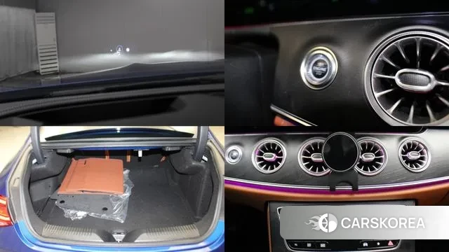 Mercedes-Benz CLS-Class C257 2022 Синий из Кореи, фото 6