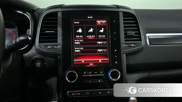 Renault Korea (Samsung) The New QM6 2022 Белый из Кореи, фото 6