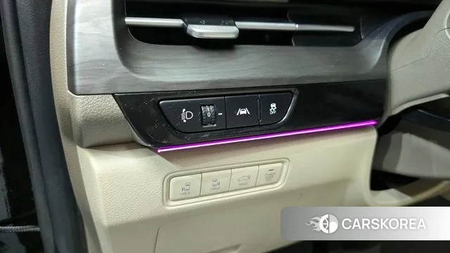 Kia Carnival 4th generation 2020 Черный из Кореи, фото 6