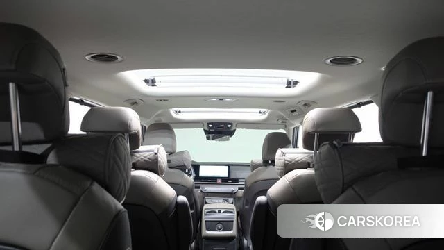 Kia The New Carnival 4th Generation 2025 Белый из Кореи, фото 6