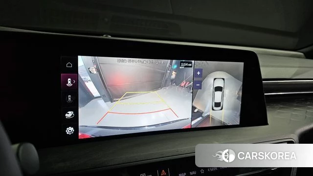 Kia K8 2021 Черный из Кореи, фото 6