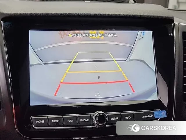 Ssangyong The New Rexton Sports Cannes 2023 Белый из Кореи, фото 6