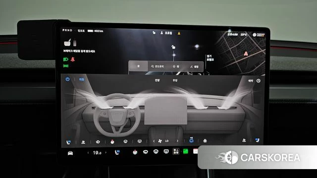 Tesla Model Y 2025 Черный из Кореи, фото 6