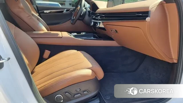 Genesis G80 (RG3) 2023 Белый из Кореи, фото 6