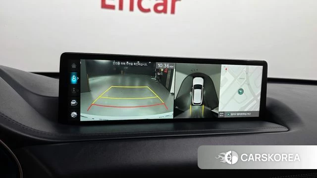 Genesis GV80 2022 Белый из Кореи, фото 6