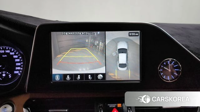 Hyundai Grandeur IG 2019 Белый из Кореи, фото 6