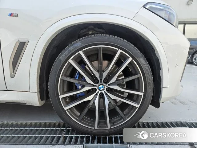 BMW X5 (G05) 2021 Белый из Кореи, фото 6