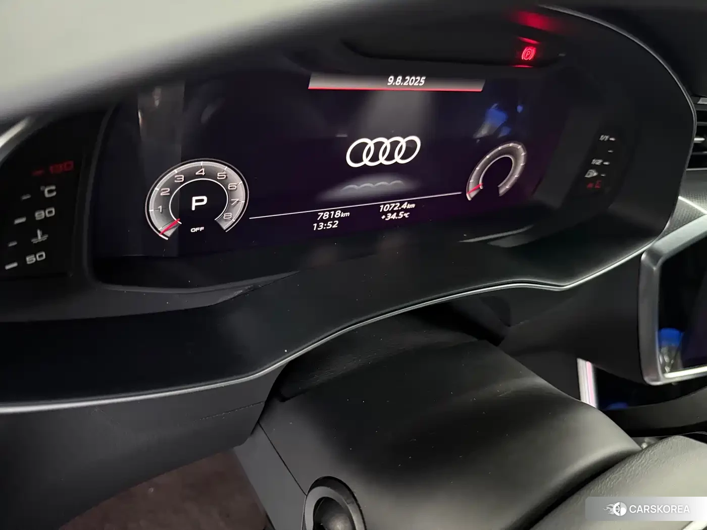 Audi A6L id 4589233 из Китая 7