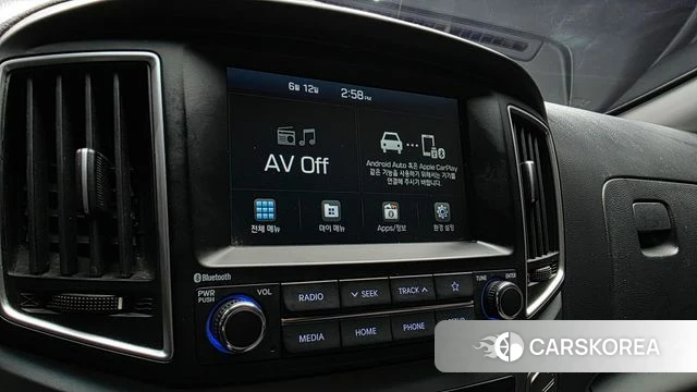 Hyundai The New Grand Starex 2019 Черный из Кореи, фото 6