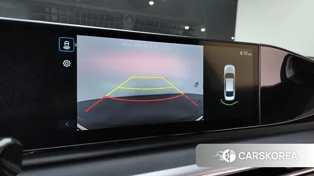 Hyundai Grandeur Hybrid (GN7) 2023 Серый из Кореи, фото 6