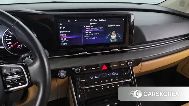 Kia Carnival 4th generation 2023 Черный из Кореи, фото 6