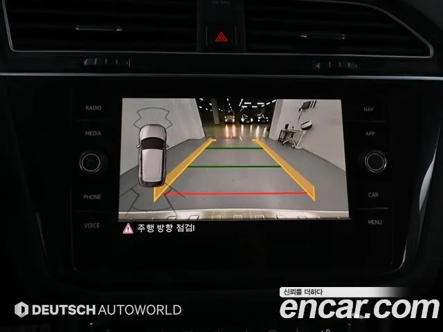 Volkswagen Tiguan second Generation id 2844026 из Кореи 6