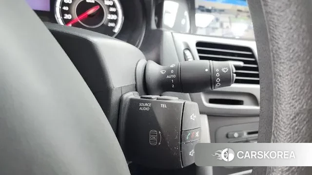 Renault Korea (Samsung) SM5 Nova 2018 Белый из Кореи, фото 6