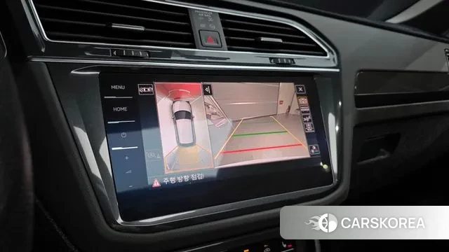 Volkswagen Tiguan second Generation 2022 Белый из Кореи, фото 6