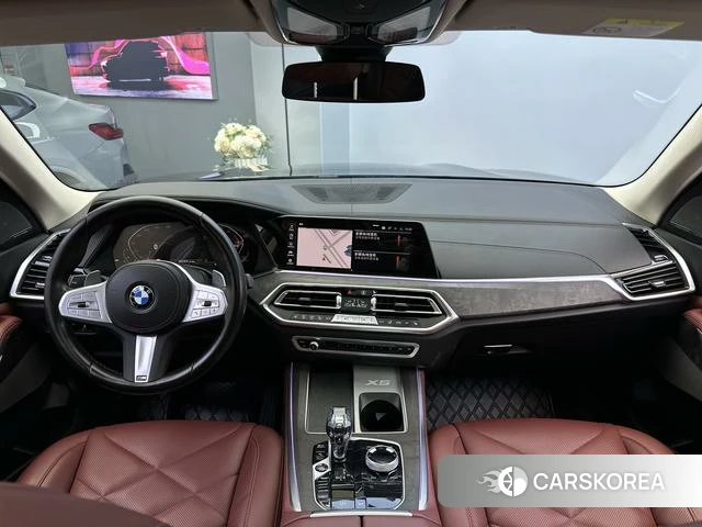 BMW X5 2022 Черный из Китая, фото 6