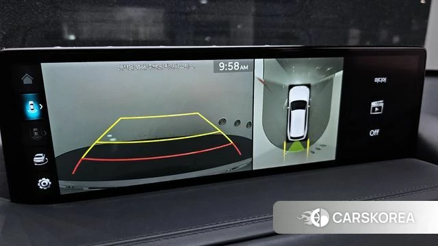 Genesis GV80 2021 Белый из Кореи, фото 6
