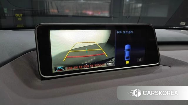 Lexus RX450h 4th generation 2019 Черный из Кореи, фото 6