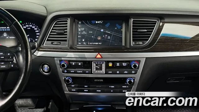 Genesis G80 id 2696774 из Кореи 6