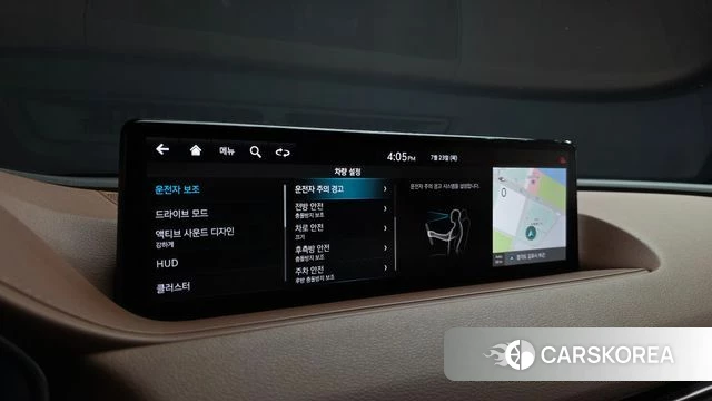 Genesis G80 (RG3) 2020 Синий из Кореи, фото 6