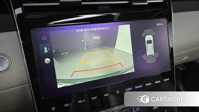 Hyundai Tucson (NX4) 2021 Серый из Кореи, фото 6
